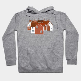 Houses and Cottages Hoodie